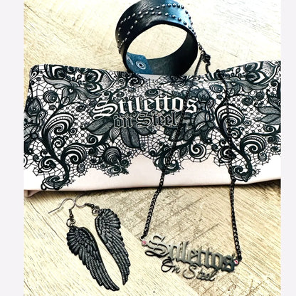 Ride Day Necklace