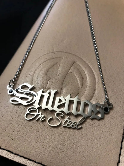 Ride Day Necklace