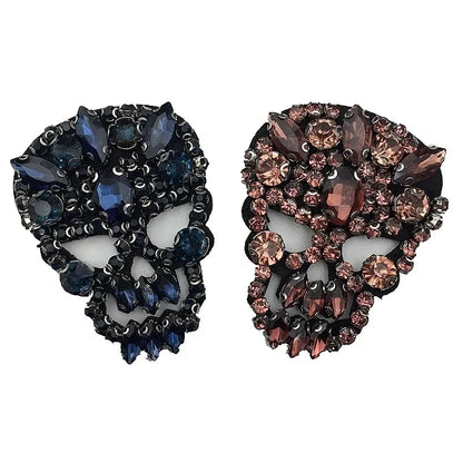 Crystal Skull Patches