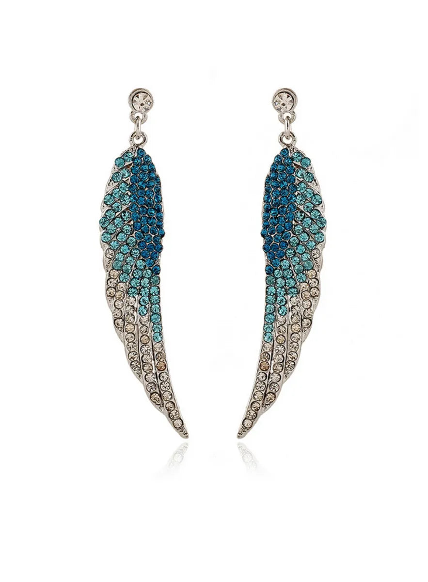 Biker Babe Wing Earrings