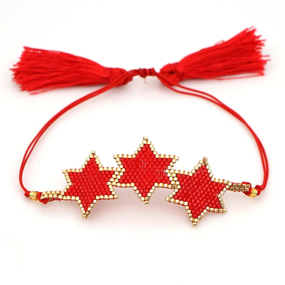 Star Bracelet