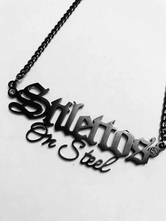 Ride Day Necklace