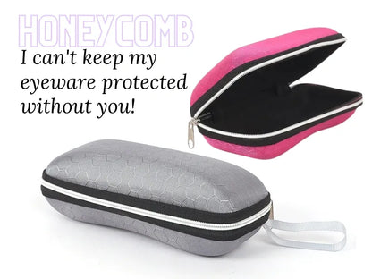 Honeycomb Eyewear Case