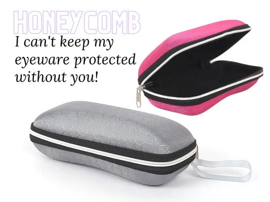 Honeycomb Eyewear Case