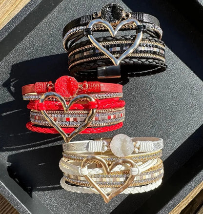 Pendant Bracelet