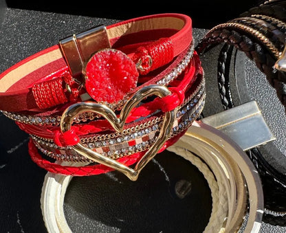 Pendant Bracelet