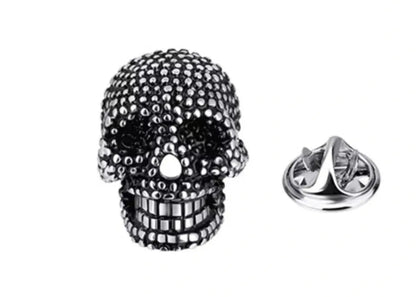 Biker Vest/Jacket Pins