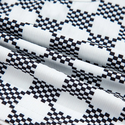 Checkered Tank
