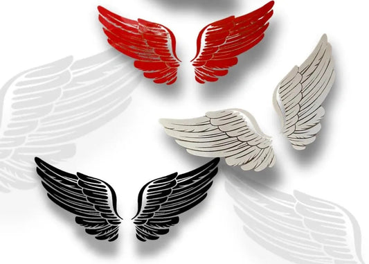 Angel Wing Decals