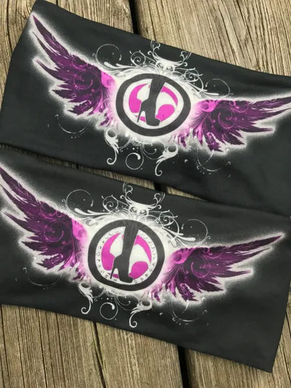 Knotty Band-Stiletto & Wing