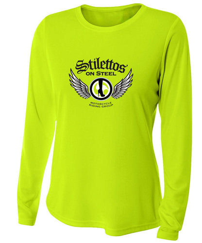 Long Sleeve Riding Shirt