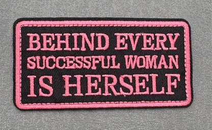 Empowering Quote Patches