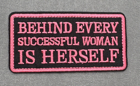 Empowering Quote Patches