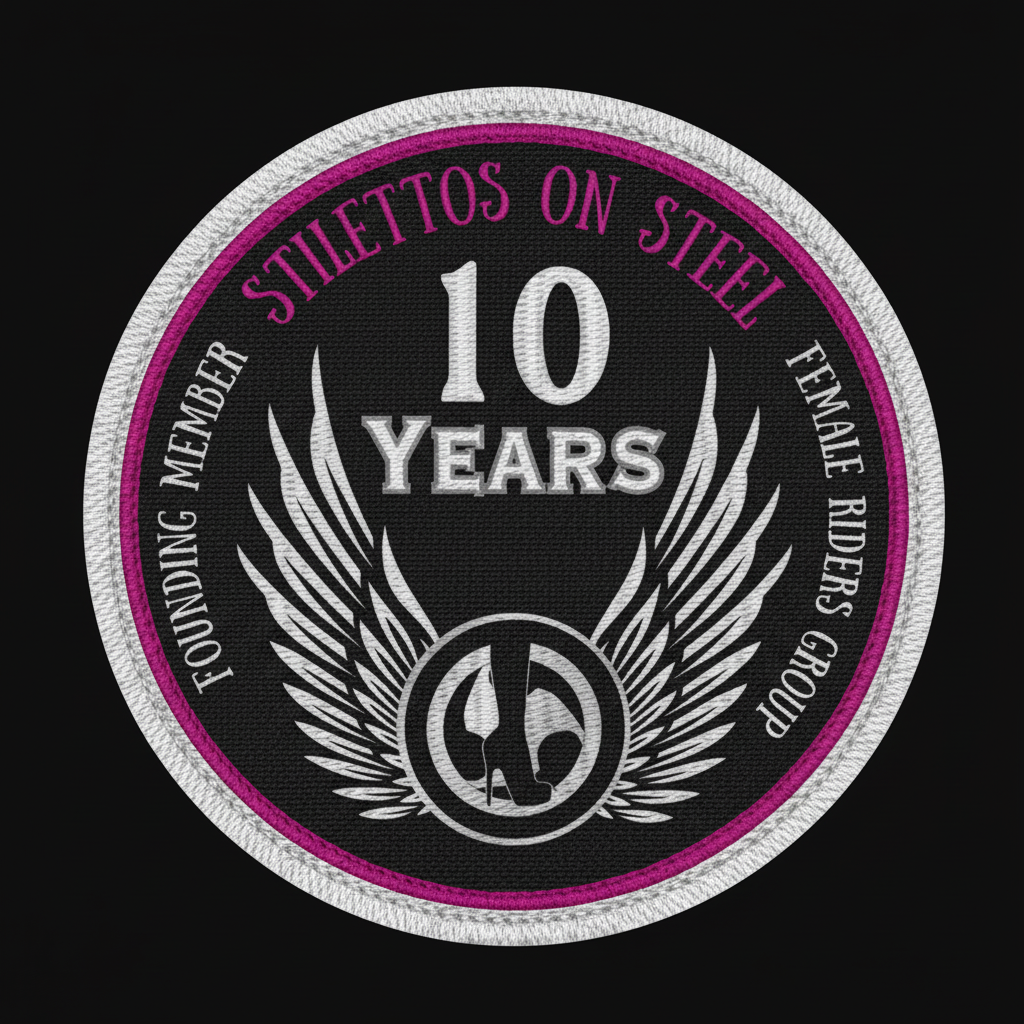 10 Year Patch