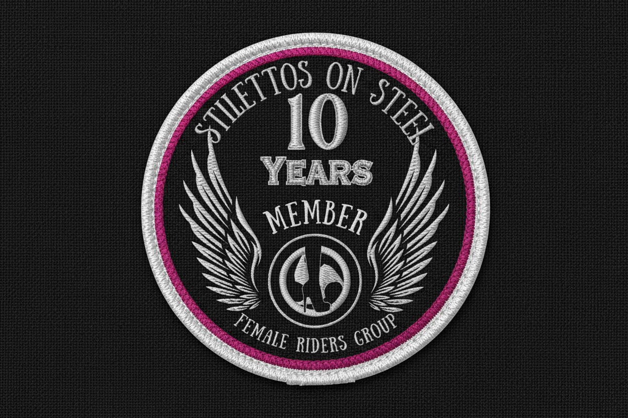 10 Year Patch